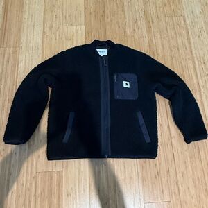 Carhartt WIP Fleece Bomber Jacket